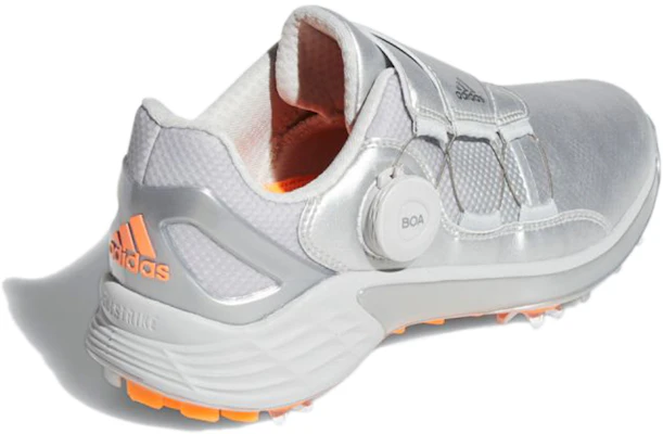 (W) adidas ZG21 Boa Golf Argento FW5636 Shop (W) adidas ZG21 Boa Golf Argento FW5636