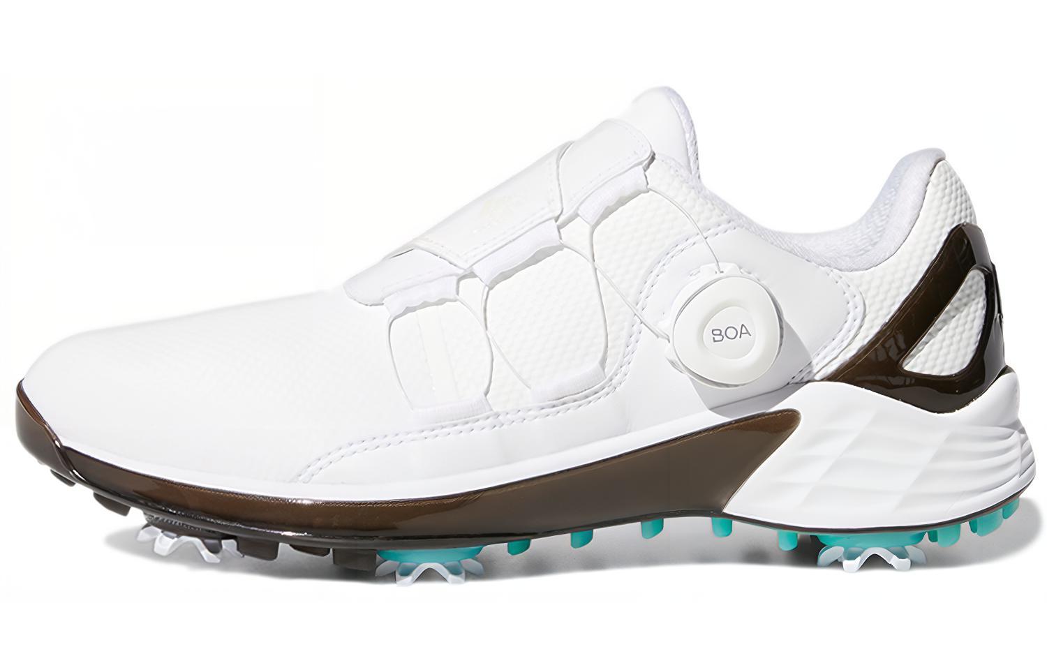 (Women) adidas ZG21 Boa Shoes White/Black FX6755