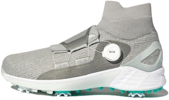 (Women) adidas ZG21 Motion Boa Golf Sports Shoe Gray GW0897 (Women) adidas ZG21 Motion Boa Golf Sports Shoe Gray GW0897