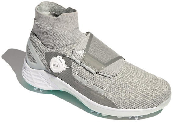 (W) adidas ZG21 Motion Boa Kasut Sukan Golf Kelabu GW0897 Lookbook (W) adidas ZG21 Motion Boa Kasut Sukan Golf Kelabu GW0897