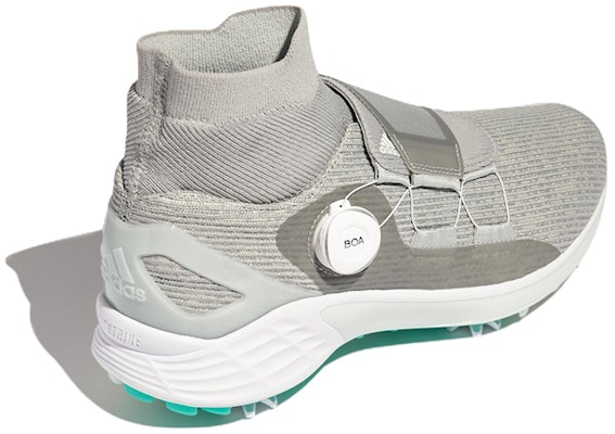 (W) adidas ZG21 Motion Boa Kasut Sukan Golf Kelabu GW0897 Shop (W) adidas ZG21 Motion Boa Kasut Sukan Golf Kelabu GW0897