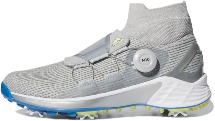 (Women) adidas ZG 21 Motion Boa Mid 'Grey Pulse Yellow' FZ2189 Buy (Women) adidas ZG 21 Motion Boa Mid 'Grey Pulse Yellow' FZ2189