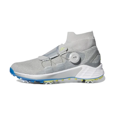 (W) adidas ZG 21 Motion Boa Mid 'Grey Pulse Yellow'