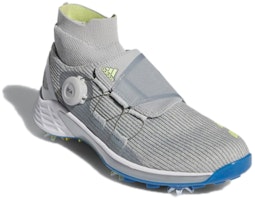 adidas Zg21 Motion Primegreen Boa Mid 輕巧透氣運動鞋 女款 煙灰色 Lookbook adidas Zg21 Motion Primegreen Boa Mid 輕巧透氣運動鞋 女款 煙灰色