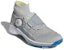 (W) adidas ZG 21 Motion Boa Mid 'Kelabu Pulse Kuning' FZ2189