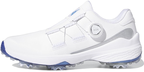 (W) 아디다스 ZG23 보아 골프 "화이트 블루 퓨전 메탈릭" GZ2171 Buy (W) 아디다스 ZG23 보아 골프 "화이트 블루 퓨전 메탈릭" GZ2171