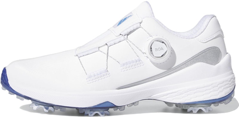 (Women) adidas ZG23 BOA Golf 'White Blue Fusion Metallic' GZ2171 Buy (Women) adidas ZG23 BOA Golf 'White Blue Fusion Metallic' GZ2171
