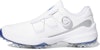 (W) adidas ZG23 BOA Golf 'Putih Biru Fusion Metalik' GZ2171