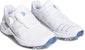 (W) adidas ZG23 BOA Golf 'Putih Biru Fusion Metalik' GZ2171
