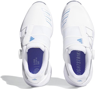 (W) 아디다스 ZG23 보아 골프 "화이트 블루 퓨전 메탈릭" GZ2171 Purchase (W) 아디다스 ZG23 보아 골프 "화이트 블루 퓨전 메탈릭" GZ2171
