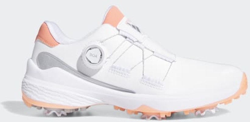(Women) adidas ZG23 BOA Lightstrike 'Coral Fusion' HP2225 Buy (Women) adidas ZG23 BOA Lightstrike 'Coral Fusion' HP2225