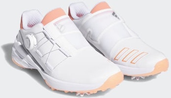 (W) adidas ZG23 BOA Lightstrike 'Coral Fusion' Wanita HP2225 Shop (W) adidas ZG23 BOA Lightstrike 'Coral Fusion' Wanita HP2225