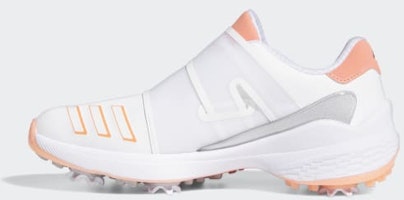 (W) adidas ZG23 BOA Lightstrike 'Coral Fusion' Wanita HP2225 Details for (W) adidas ZG23 BOA Lightstrike 'Coral Fusion' Wanita HP2225