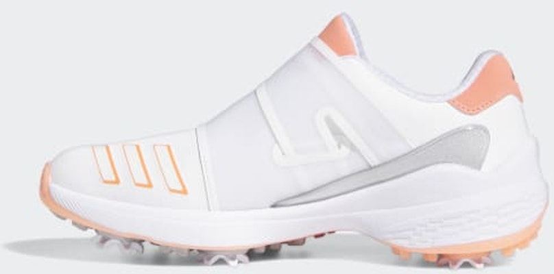 (Women) adidas ZG23 BOA Lightstrike 'Coral Fusion' HP2225 Details for (Women) adidas ZG23 BOA Lightstrike 'Coral Fusion' HP2225