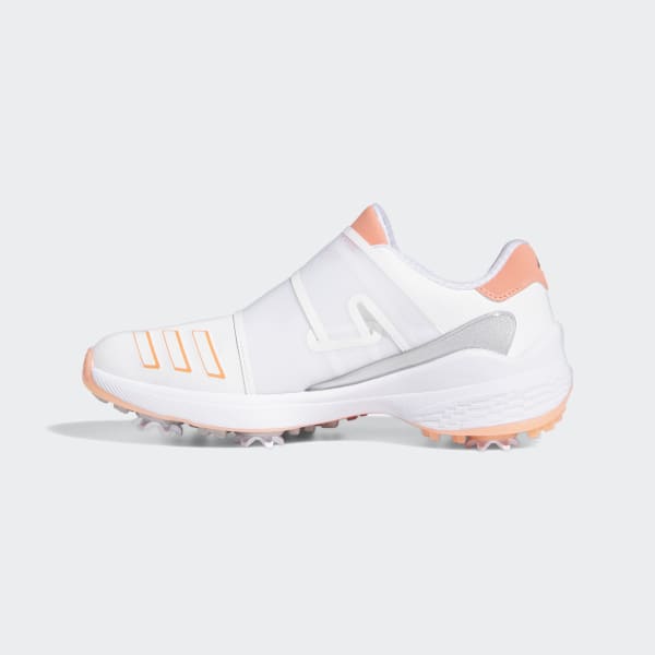 Sizing (W) 아디다스 ZG23 BOA 라이트스트라이크 '코랄 퓨전' HP2225