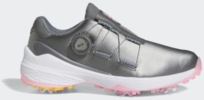 (Women) adidas ZG23 BOA Lightstrike 'Dark Silver' GZ2172 (Women) adidas ZG23 BOA Lightstrike 'Dark Silver' GZ2172