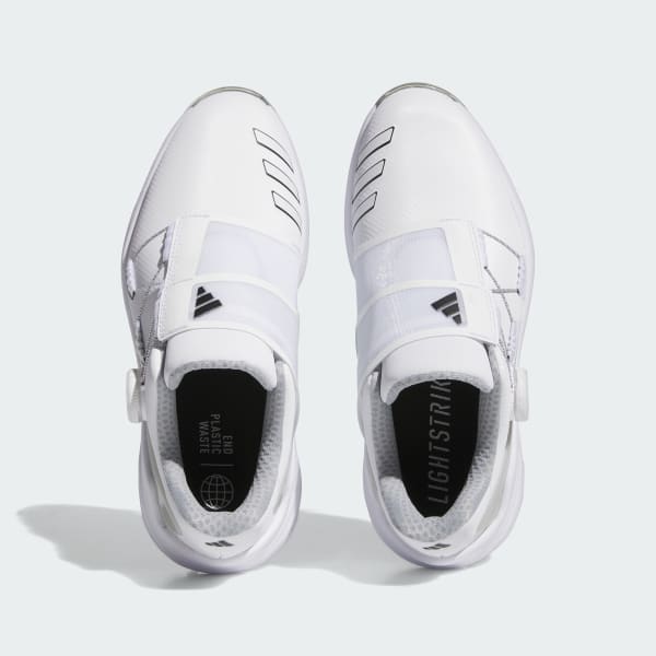 Lookbook (W) adidas ZG23 BOA Lightstrike 'Silver Metallic' Perak Metalik IF0239
