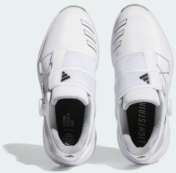 (W) adidas ZG23 BOA Lightstrike 'Silver Metallic' Perak Metalik IF0239 Lookbook (W) adidas ZG23 BOA Lightstrike 'Silver Metallic' Perak Metalik IF0239