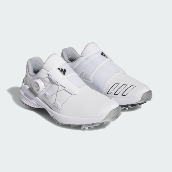 Purchase (W) adidas ZG23 BOA Lightstrike 'Silver Metallic' Perak Metalik IF0239