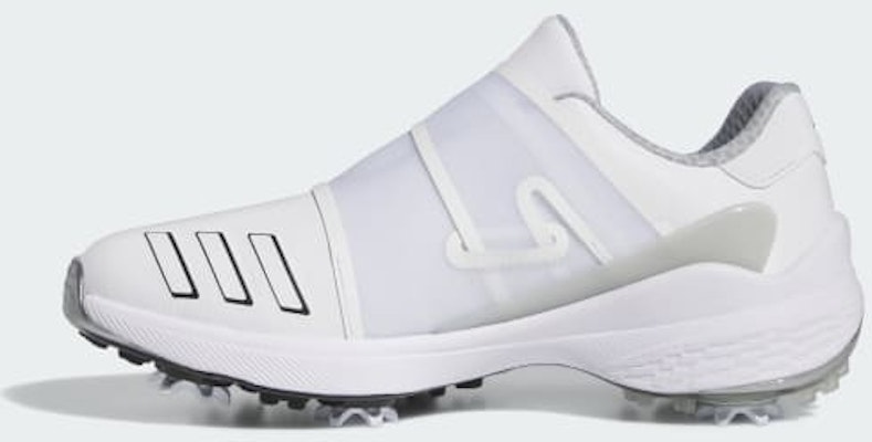 (W) adidas ZG23 BOA Lightstrike 'Silver Metallic' Perak Metalik IF0239 Details for (W) adidas ZG23 BOA Lightstrike 'Silver Metallic' Perak Metalik IF0239