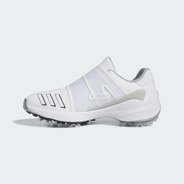 Sizing (W) adidas ZG23 BOA Lightstrike 'Silver Metallic' Perak Metalik IF0239