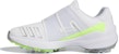 (W) Kasut Golf adidas ZG23 BOA Lightstrike 'Silver Emas Merah Jambu' IE2134