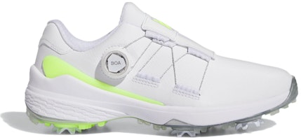 (W) Sepatu Golf adidas ZG23 BOA 'Silver Metallic Gold Beam Pink' IE2134 Order (W) Sepatu Golf adidas ZG23 BOA 'Silver Metallic Gold Beam Pink' IE2134