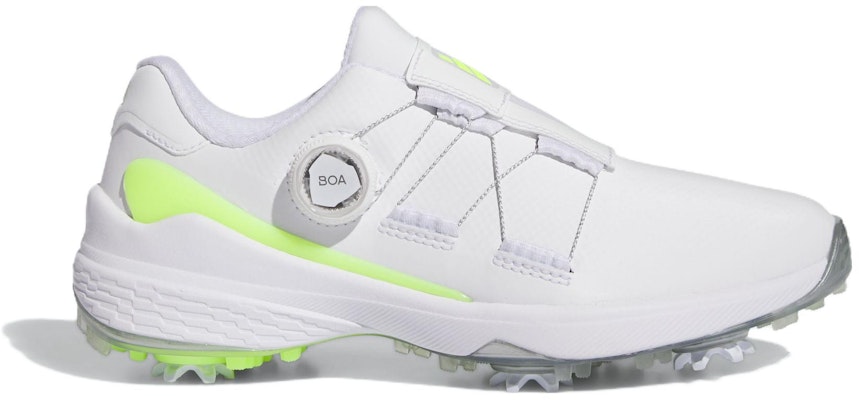 (Women) adidas ZG23 BOA Lightstrike Golf Shoes 'Silver Metallic Gold Beam Pink' IE2134 Order (Women) adidas ZG23 BOA Lightstrike Golf Shoes 'Silver Metallic Gold Beam Pink' IE2134