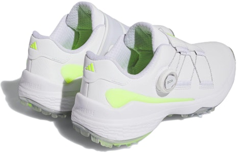 (W) Sepatu Golf adidas ZG23 BOA 'Silver Metallic Gold Beam Pink' IE2134 Lookbook (W) Sepatu Golf adidas ZG23 BOA 'Silver Metallic Gold Beam Pink' IE2134