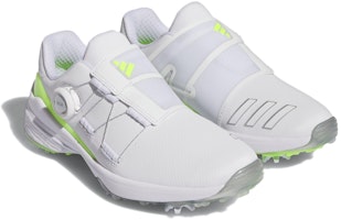 (W) Sepatu Golf adidas ZG23 BOA 'Silver Metallic Gold Beam Pink' IE2134 Shop (W) Sepatu Golf adidas ZG23 BOA 'Silver Metallic Gold Beam Pink' IE2134