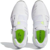 (W) Sepatu Golf adidas ZG23 BOA 'Silver Metallic Gold Beam Pink' IE2134 Purchase (W) Sepatu Golf adidas ZG23 BOA 'Silver Metallic Gold Beam Pink' IE2134