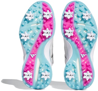 (W) 아디다스 ZG23 BOA 라이트스트라이크 골프화 '화이트 프렐러브드 블루' GZ2173 Details for (W) 아디다스 ZG23 BOA 라이트스트라이크 골프화 '화이트 프렐러브드 블루' GZ2173