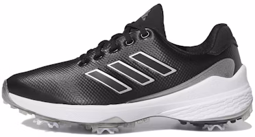 (Women) adidas ZG23 Golf 'Black Silver Metallic' GZ2175 (Women) adidas ZG23 Golf 'Black Silver Metallic' GZ2175