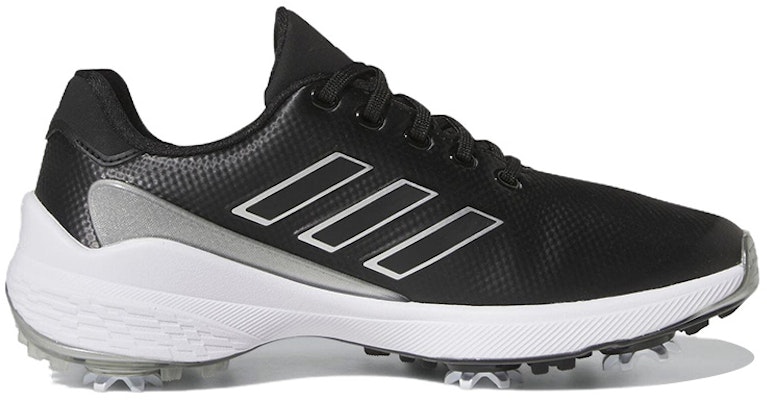 (Women) adidas ZG23 Golf 'Black Silver Metallic' GZ2175 Order (Women) adidas ZG23 Golf 'Black Silver Metallic' GZ2175