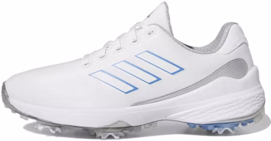 (Women) adidas ZG23 Golf 'White Blue Fusion Metallic' GZ2174 (Women) adidas ZG23 Golf 'White Blue Fusion Metallic' GZ2174