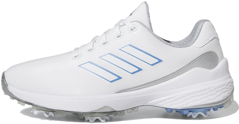(Women) adidas ZG23 Golf 'White Blue Fusion Metallic' GZ2174 Buy (Women) adidas ZG23 Golf 'White Blue Fusion Metallic' GZ2174