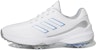 (W) adidas ZG23 Golf 'Putih Biru Fusion Metalik' GZ2174