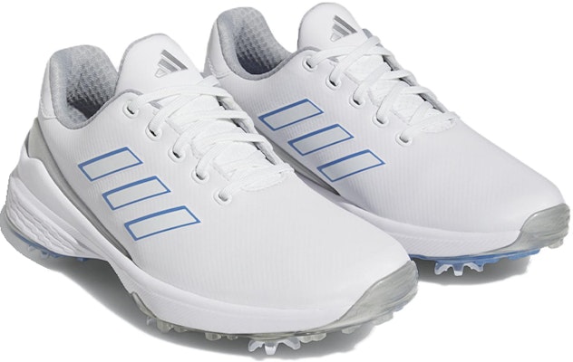 (女款)adidas ZG23 高爾夫鞋 '白色藍色融合金屬色' GZ2174 Lookbook (女款)adidas ZG23 高爾夫鞋 '白色藍色融合金屬色' GZ2174
