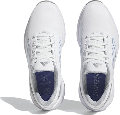 (Women) adidas ZG23 Golf 'White Blue Fusion Metallic' GZ2174 Purchase (Women) adidas ZG23 Golf 'White Blue Fusion Metallic' GZ2174