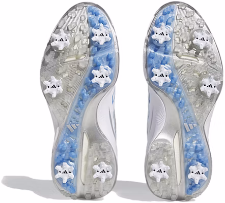(Women) adidas ZG23 Golf 'White Blue Fusion Metallic' GZ2174 Details for (Women) adidas ZG23 Golf 'White Blue Fusion Metallic' GZ2174