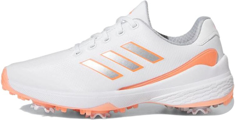(Women) adidas ZG23 Golf 'White Coral Fusion' GZ2176 Buy (Women) adidas ZG23 Golf 'White Coral Fusion' GZ2176