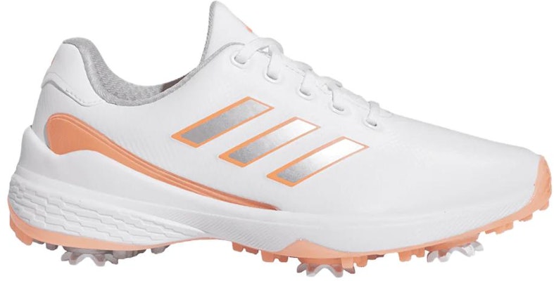 (Women) adidas ZG23 Golf 'White Coral Fusion' GZ2176 Order (Women) adidas ZG23 Golf 'White Coral Fusion' GZ2176