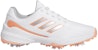 (W) adidas ZG23 Golf 'Putih Coral Fusion' GZ2176