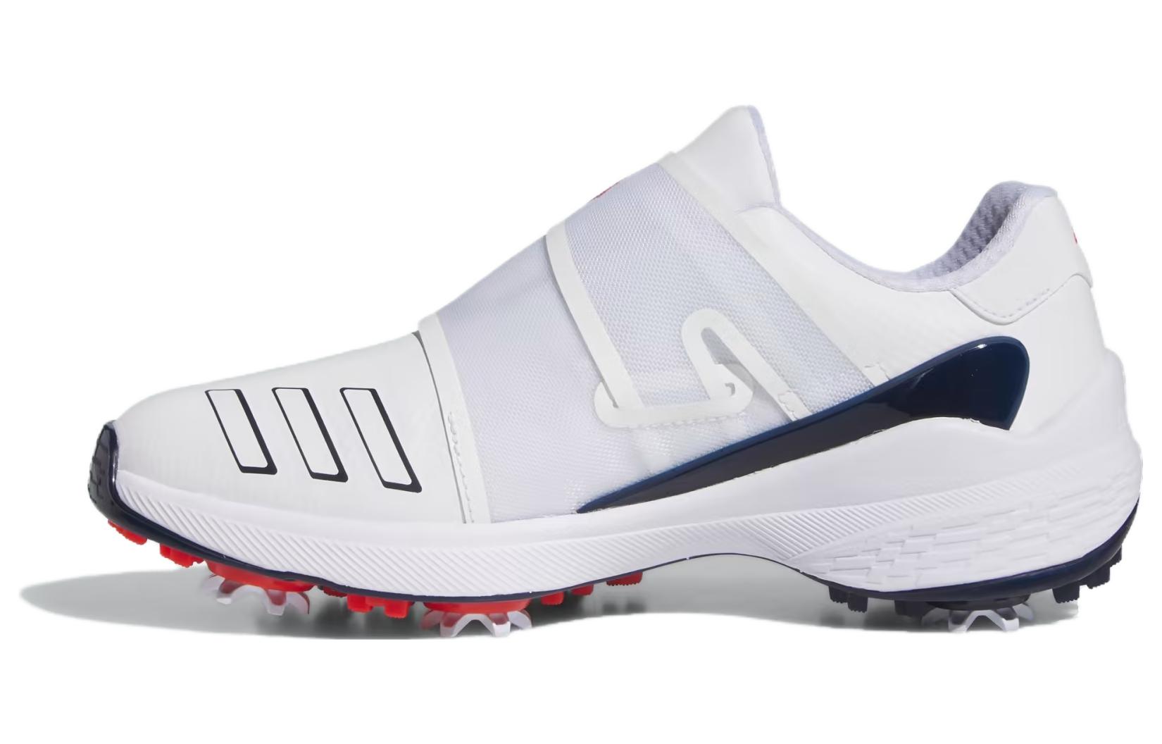 (Women) adidas ZG23 Golf Shoes 'White Black' IE2135