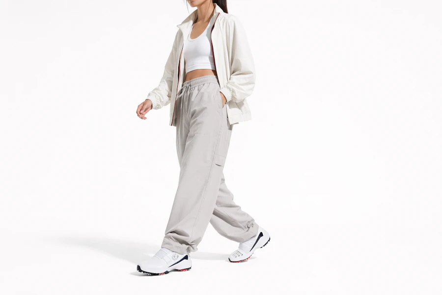adidas ZG23 減震耐磨 低幫 高爾夫球鞋 女款 白藍紅 Order adidas ZG23 減震耐磨 低幫 高爾夫球鞋 女款 白藍紅