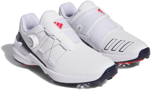 (W) 아디다스 ZG23 골프화 '화이트 블랙' IE2135 Lookbook (W) 아디다스 ZG23 골프화 '화이트 블랙' IE2135