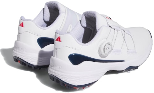 (W) 아디다스 ZG23 골프화 '화이트 블랙' IE2135 Shop (W) 아디다스 ZG23 골프화 '화이트 블랙' IE2135