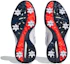 Sizing adidas ZG23 減震耐磨 低幫 高爾夫球鞋 女款 白藍紅