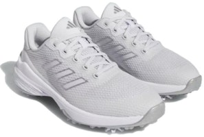 (W) adidas ZG23 Vent Golf 'Dash Grey Silver Metallic' Golf Sepatu GW2127 Lookbook (W) adidas ZG23 Vent Golf 'Dash Grey Silver Metallic' Golf Sepatu GW2127