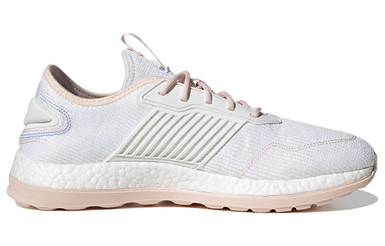 Order adidas ZG Boost 舒適潮流 防滑耐磨 低筒 跑步鞋 女款 白粉